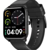 Älykello Nedis Smart Life, musta, IP68