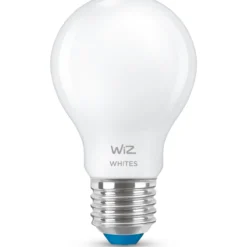 Älylamppu WiZ Tunable White 60 W E27, huurrettu
