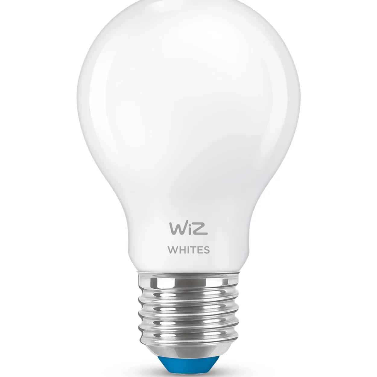 Älylamppu WiZ Tunable White 60 W E27, huurrettu