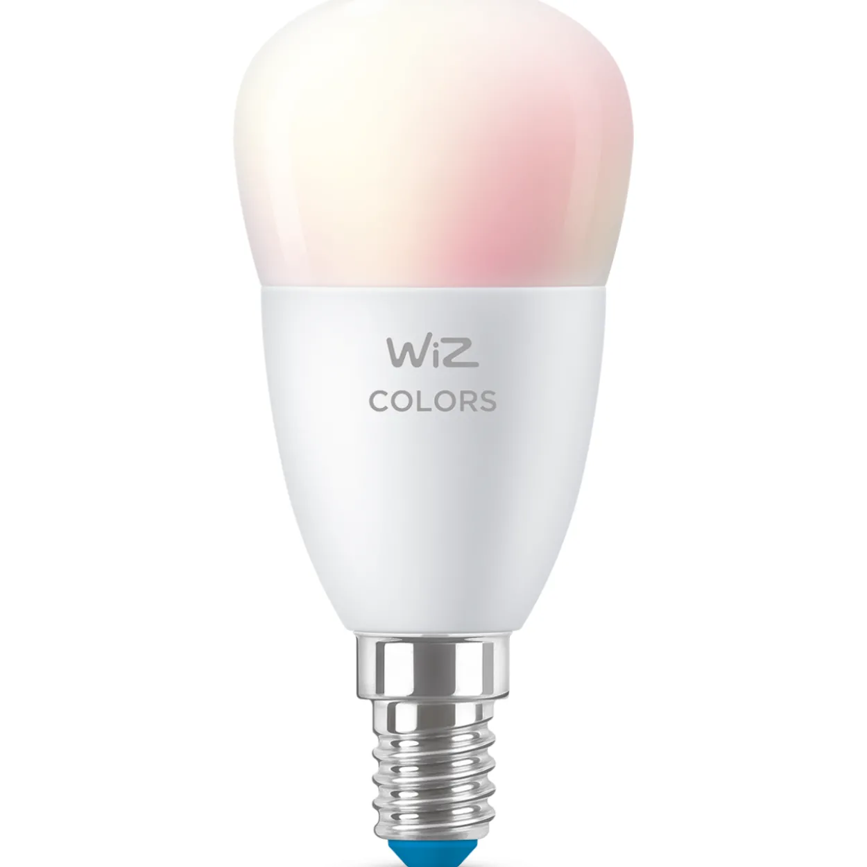 Älylamppu WiZ 40 W P45 E14 RGB