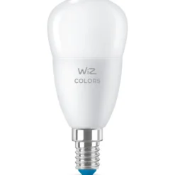 Älylamppu WiZ 40 W P45 E14 RGB