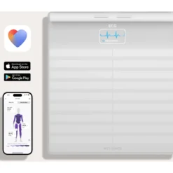 Älyvaaka Withings Body Scan valkoinen
