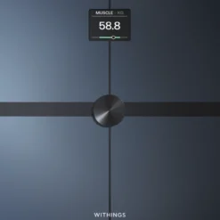 Älyvaaka Withings Body Smart musta