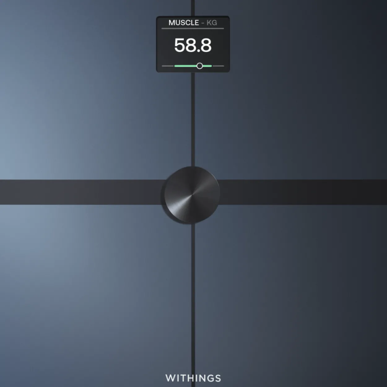 Älyvaaka Withings Body Smart musta