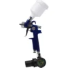 Maalauspistooli Finbullet 150 cc + säädin suutin 0.8/1.0 mm