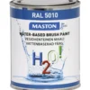 Maali 1 l H2O Colormix gentiansininen