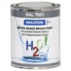 Maali 1 l H2O Colormix hopeanharmaa