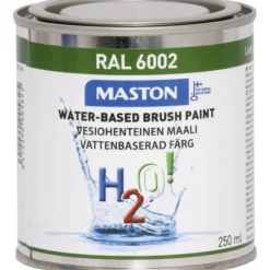 Maali 250 ml H2O Colormix lehdenvihreä