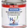 Maali 250 ml H2O Colormix verenpunainen
