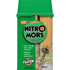 Maalinpoistoaine Nitromors Original vihreä 750 ml
