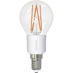 Mainoslamppu Smart 4,5 W kirkas E14, 470 lm,TW 2700-6500K