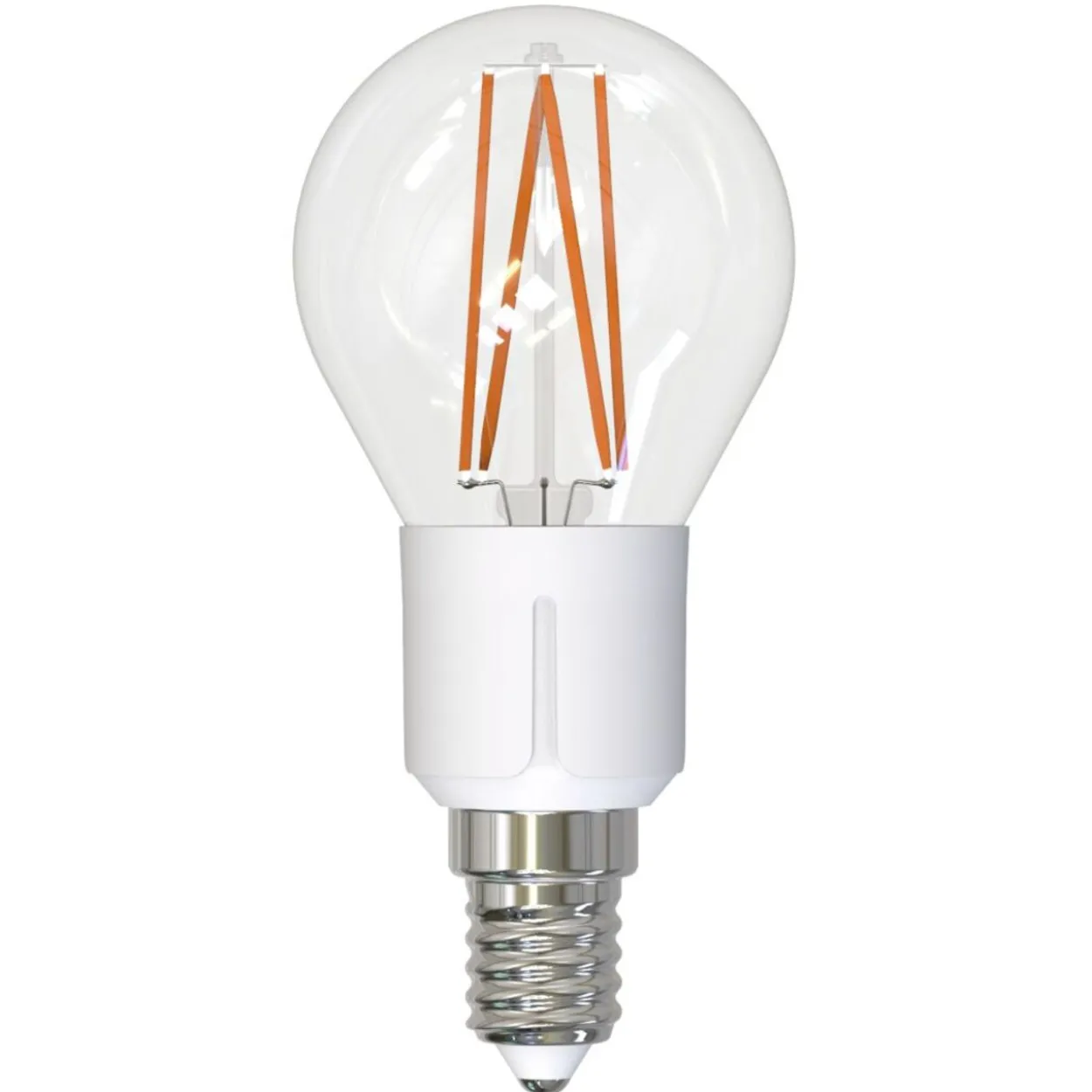 Mainoslamppu Smart 4,5 W kirkas E14, 470 lm,TW 2700-6500K