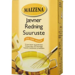 Maizena vaalea suuruste 250 g