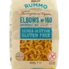 Makaroni Rummo 400 g gluteeniton No: 160