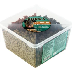 Makupalaboxi Rokka 1,5 kg XXL