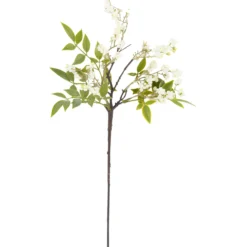 Marjaoksa Kotikulta 42 cm valkoinen