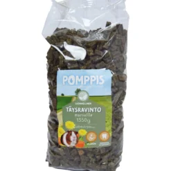 Marsun täysravinto Pomppis 1350 g viljaton