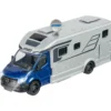 Matkailuauto Majorette 19 cm Hymer B-Class Camper