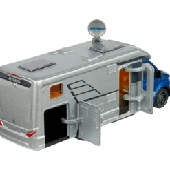 Matkailuauto Majorette 19 cm Hymer B-Class Camper