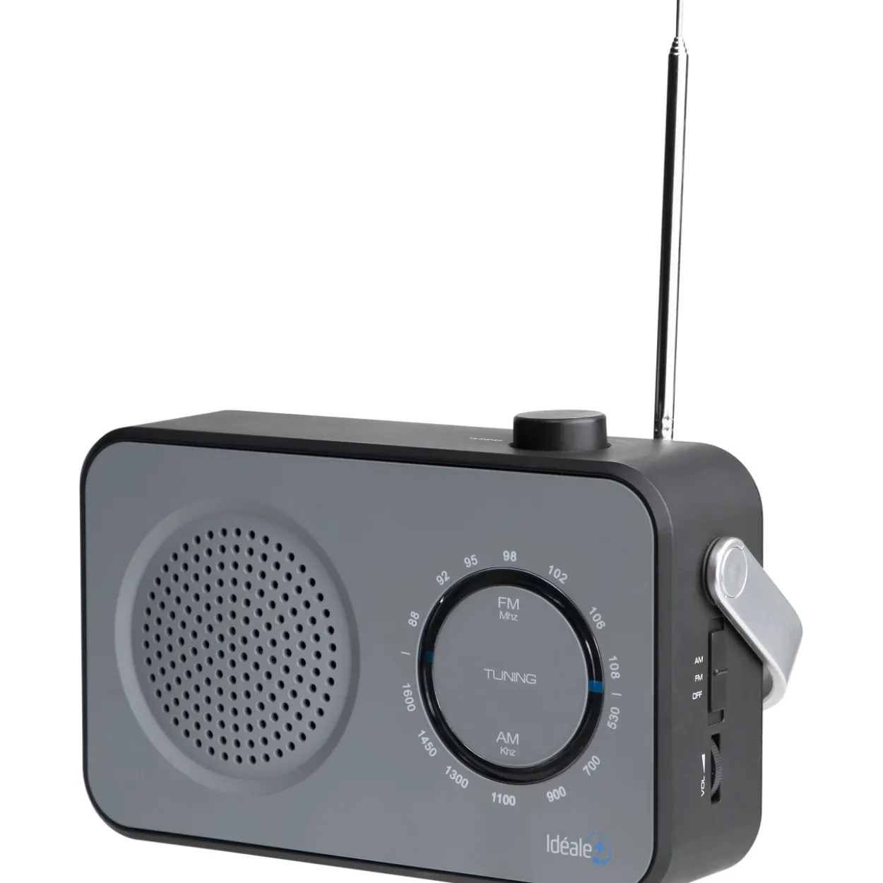 Matkaradio TR-270