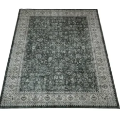 Matto Jysmä 140 x 200 cm Baro vihreä