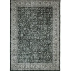 Matto Jysmä 140 x 200 cm Baro vihreä