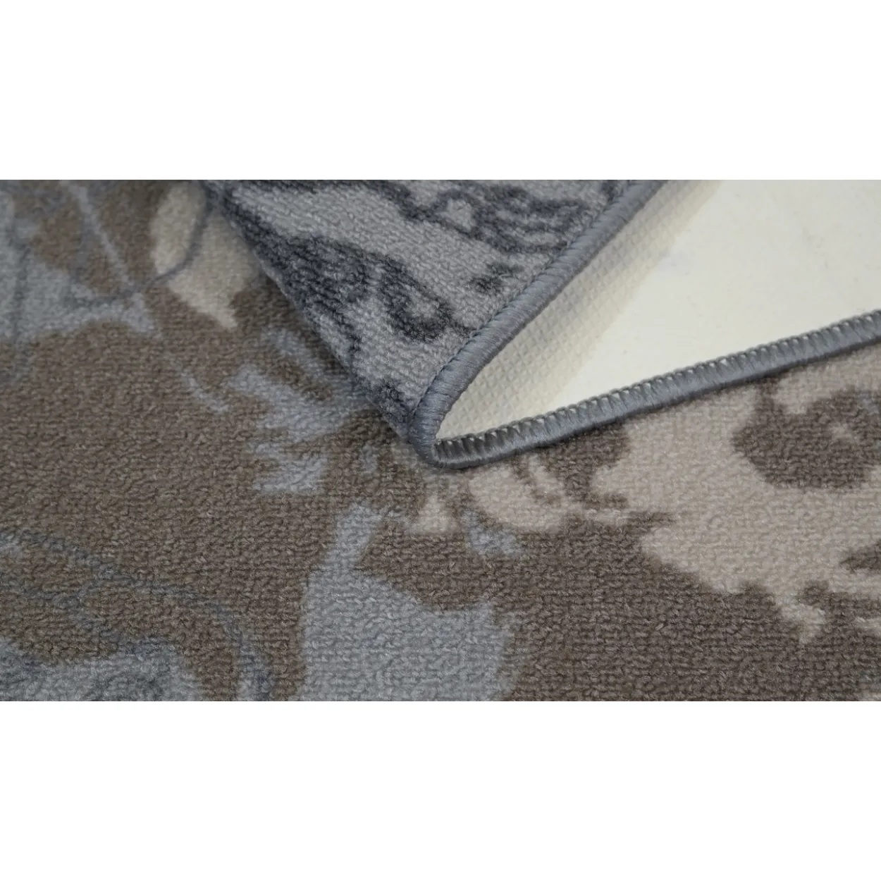 Matto Jysmä 80 x 250 cm Neilikat beige