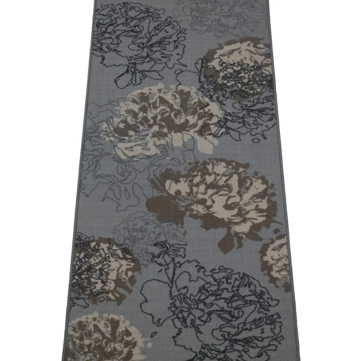 Matto Jysmä 80 x 250 cm Neilikat beige