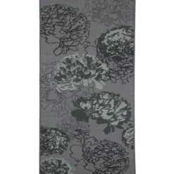 Matto Jysmä 80 x 200 cm Neilikat vihreä