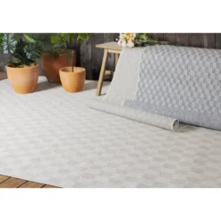 Matto Kotikulta 200 x 280 cm Aruba harmaa