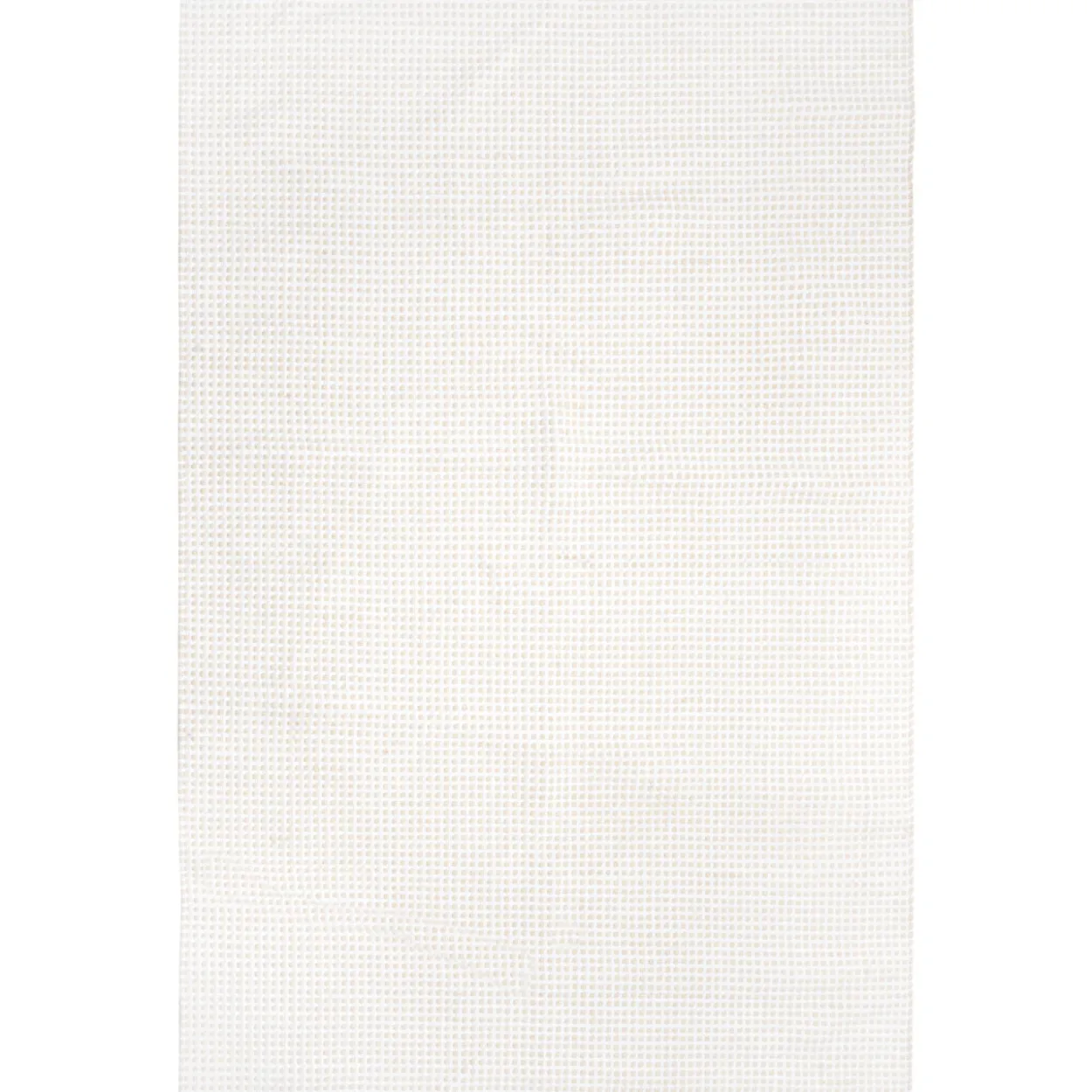 Matto Kotikulta 140 x 200 cm Leona valkoinen/beige
