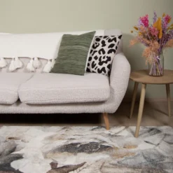Matto Minun Matot 200 x 280 cm Lisa harmaa-beige