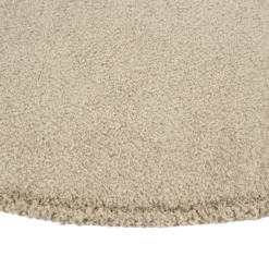 Matto Solina 133 cm Faser-Boden beige