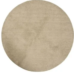 Matto Solina 133 cm Faser-Boden beige
