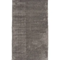 Matto Solina 160 x 230 cm Avon vaaleanharmaa