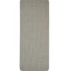 Matto Solina 80 x 50 cm Ussuri hopea