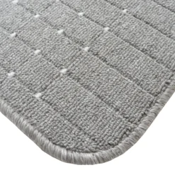 Matto Solina 80 x 50 cm Ussuri hopea