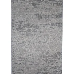 Matto Village's 133 x 190 cm Aura siniharmaa