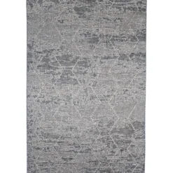 Matto Village's 160 x 230 cm Aura siniharmaa
