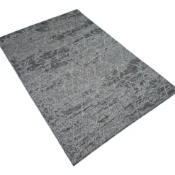 Matto Village's 160 x 230 cm Aura siniharmaa