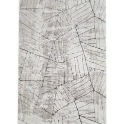 Matto Village's 160 x 235 cm Lohko vaalea beige