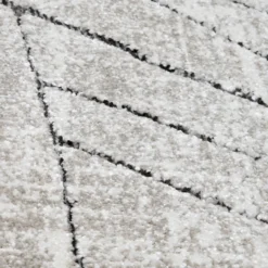 Matto Village's 160 x 235 cm Lohko vaalea beige