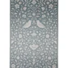Matto Village's 160 x 230 cm Luonnonlaulu sininen
