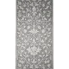 Matto Village's 80 x 200 cm Luonnonlaulu harmaa