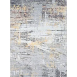 Matto Village's 160 x 230 cm Zara Cashmire moniväri