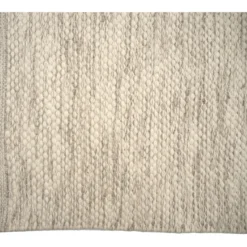 Matto 160x230cm Aare luonnonvalkoinen