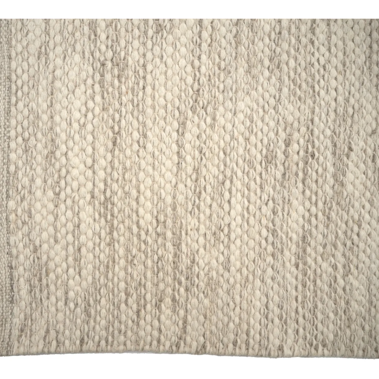 Matto 160x230cm Aare luonnonvalkoinen