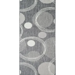 Matto 80x300cm Bubble hopea