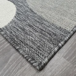 Matto 80x300cm Bubble hopea