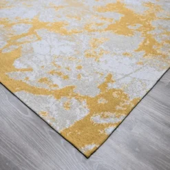 Matto 200x290cm Carissa okra
